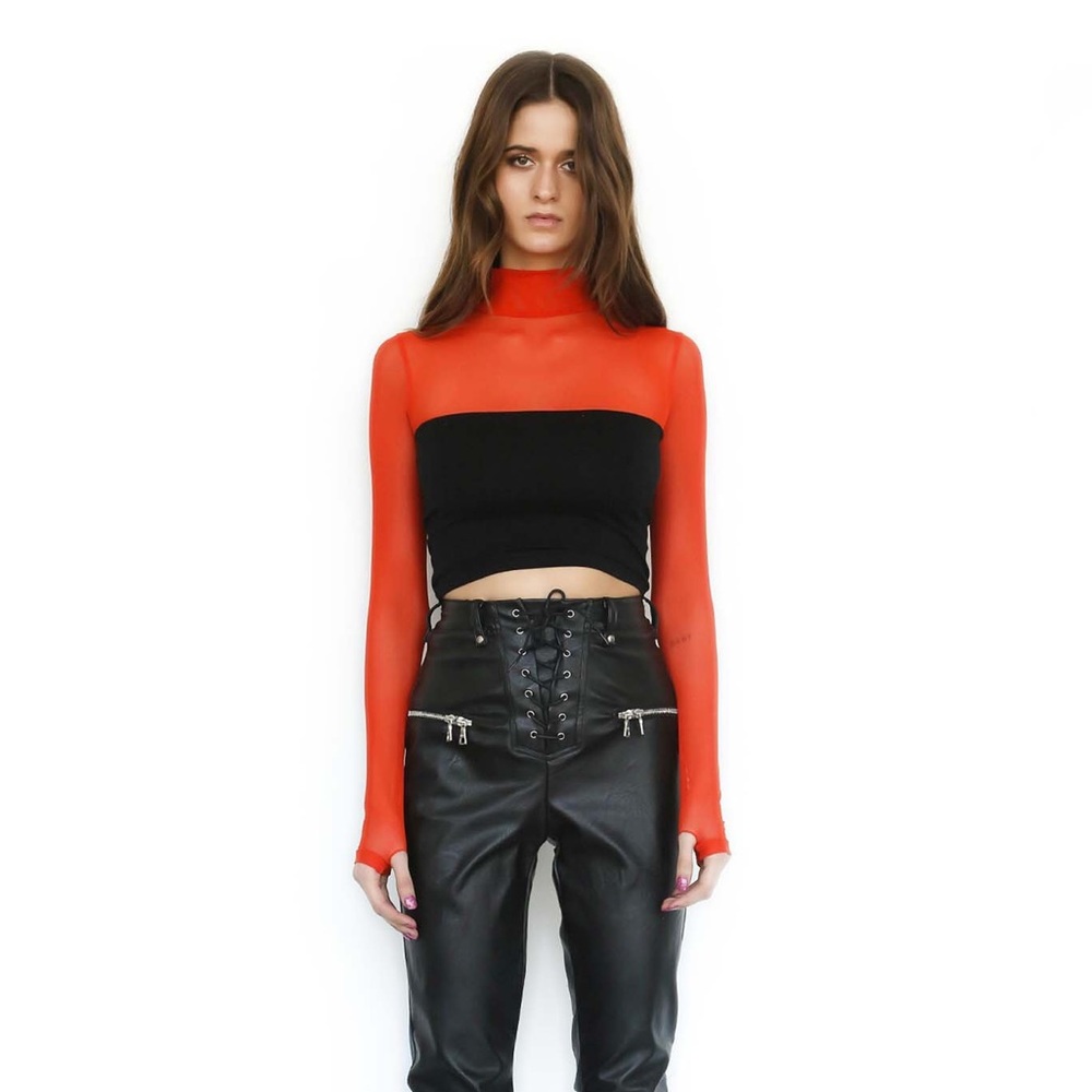 SOLD OUT I.AM.GIA Lana Top